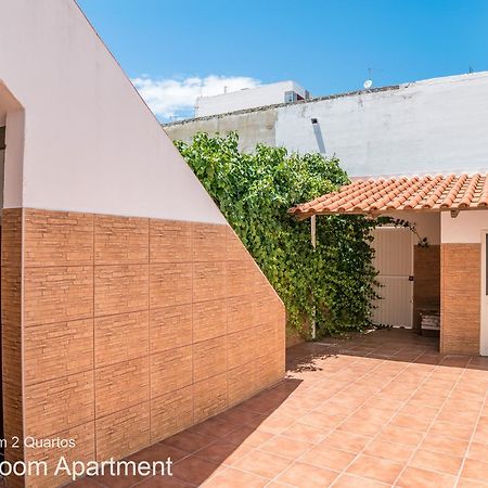 Апартаменты Akisol Faro Sunny II Экстерьер фото
