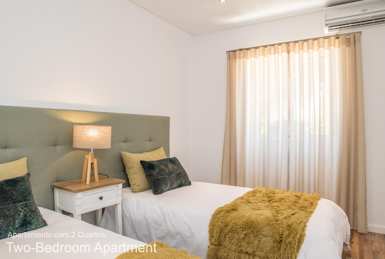 Апартаменты Akisol Faro Sunny II Экстерьер фото