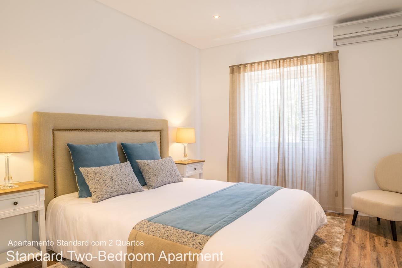 Апартаменты Akisol Faro Sunny II Экстерьер фото
